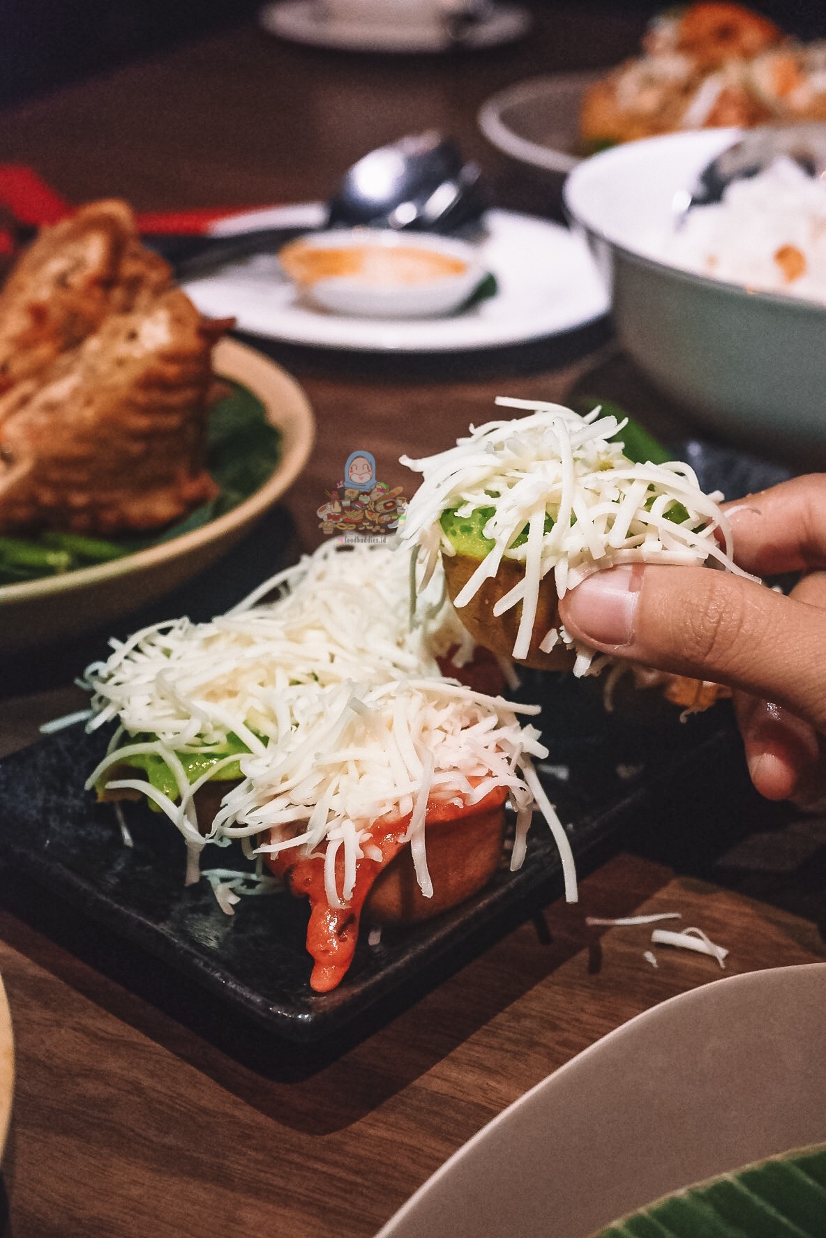 Cacamarica Indonesian Cuisine terdekat - Restoran dan Tempat Makan