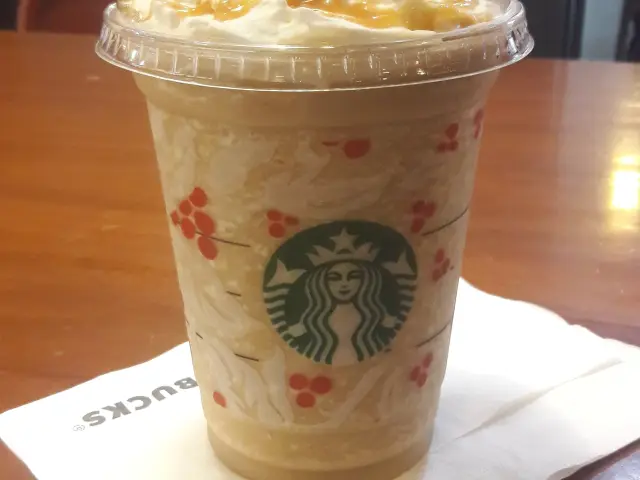 Gambar Makanan Starbucks Coffee 14