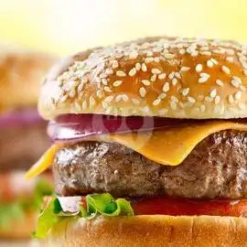 Gambar Makanan Burger & Kebab Bang Jago, Jamin Ginting 9