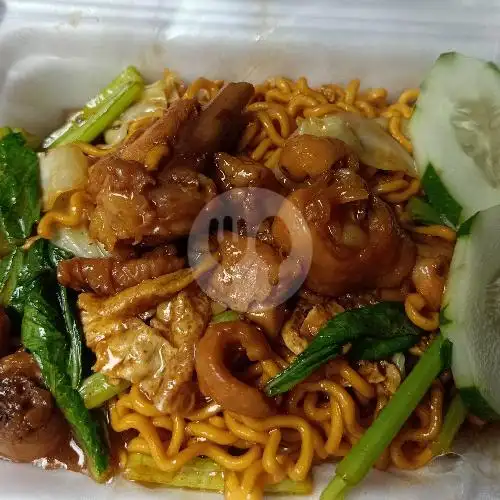 Gambar Makanan Nasi Goreng,Mie Goreng dan Seafood Depot Rizqy, Bunga Desember 6