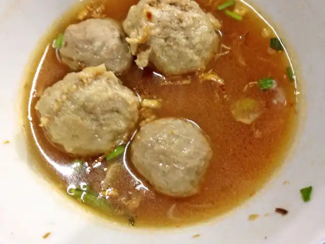 Gambar Makanan Bakso Pak Joni Blok S 5