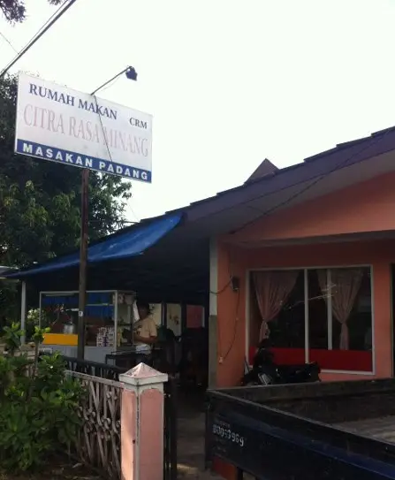 Restoran Citra Rasa Minang