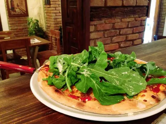 Arka Ristorante Pizzeria'nin yemek ve ambiyans fotoğrafları 4