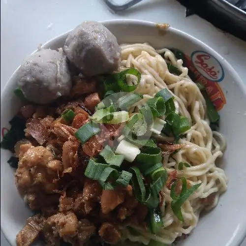 Gambar Makanan Mie Ayam Bakso Sido Mampir Solo, Gang Liam 20