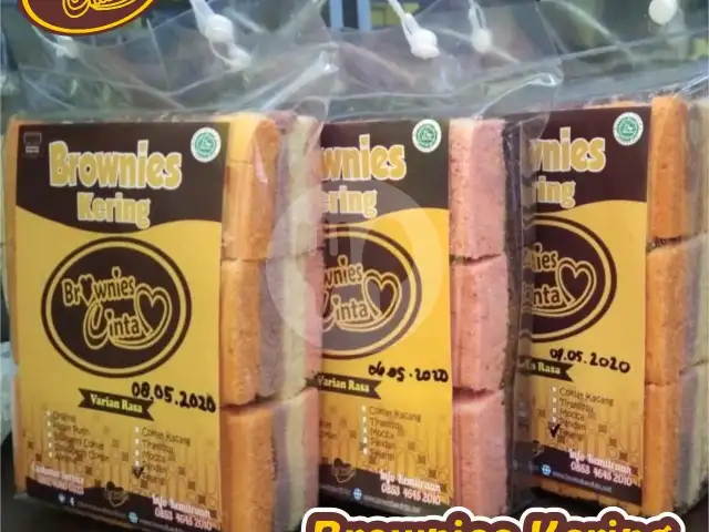 Gambar Makanan Brownies Cinta Jogja, Jogokariyan 12