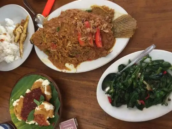 Gambar Makanan Pondok Makan Ikan Cianjur 13