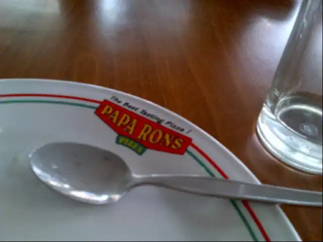 Gambar Makanan Papa Ron's Pizza 4
