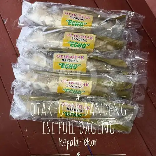 Gambar Makanan Otak Otak Bandeng ECHO 1