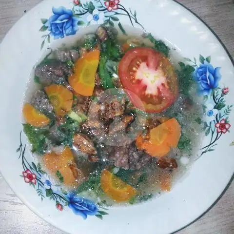 Gambar Makanan RM Murah Meriah Masakan Padang, Purwokerto Utara 1