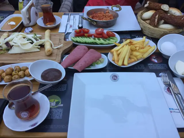 Coffeemania'nin yemek ve ambiyans fotoğrafları 1