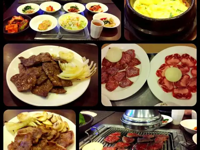 Gambar Makanan Gang San Korean Restaurant 5