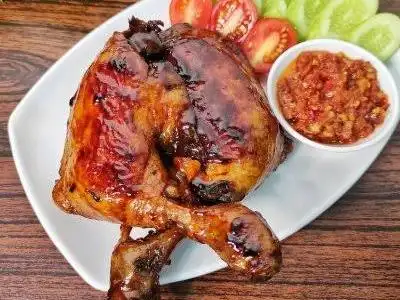 Ayam Bakar BJ, Pamulang