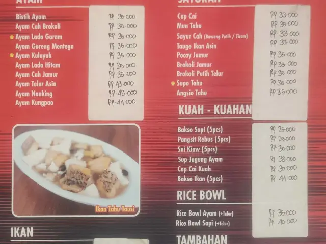 Gambar Makanan Glaze Haka Restaurant 2