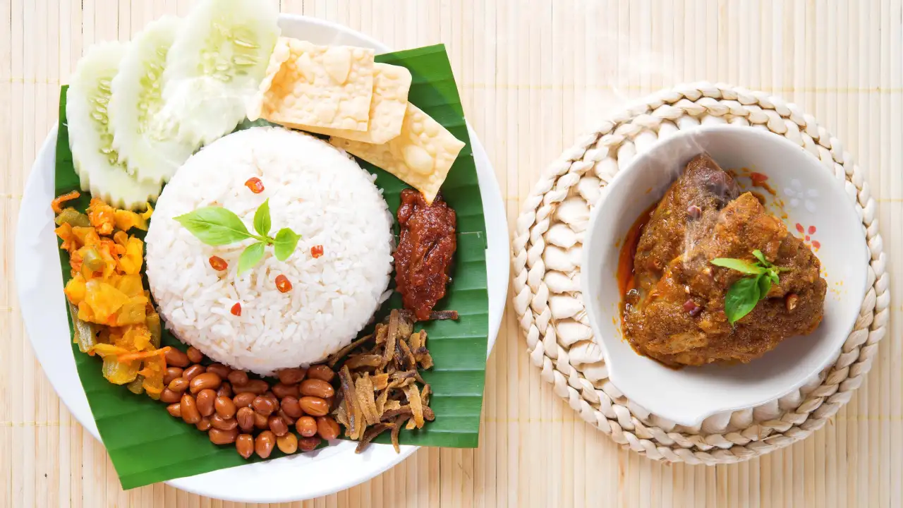 ABE WEAY NASI KUKUS & TOMYAM (BAYAN LEPAS)