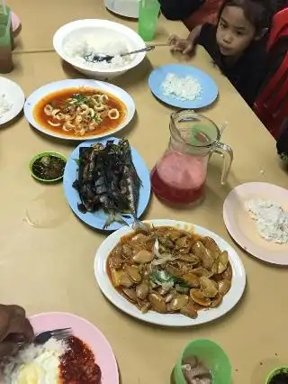 Bagan Lalang Seaview Restaurant