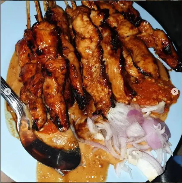 Gambar Makanan Sate Ayam Ponorogo Pak Seger 2