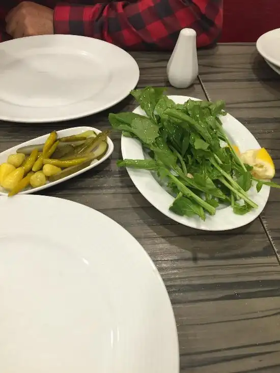 Sarıhan İşkembe'nin yemek ve ambiyans fotoğrafları 5