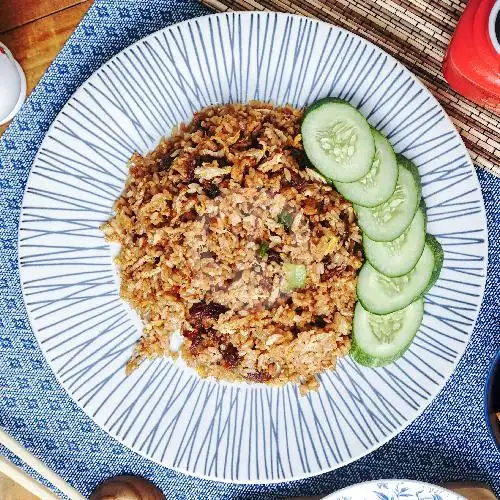 Gambar Makanan Nasi Goreng Haji Acong, Dago 6