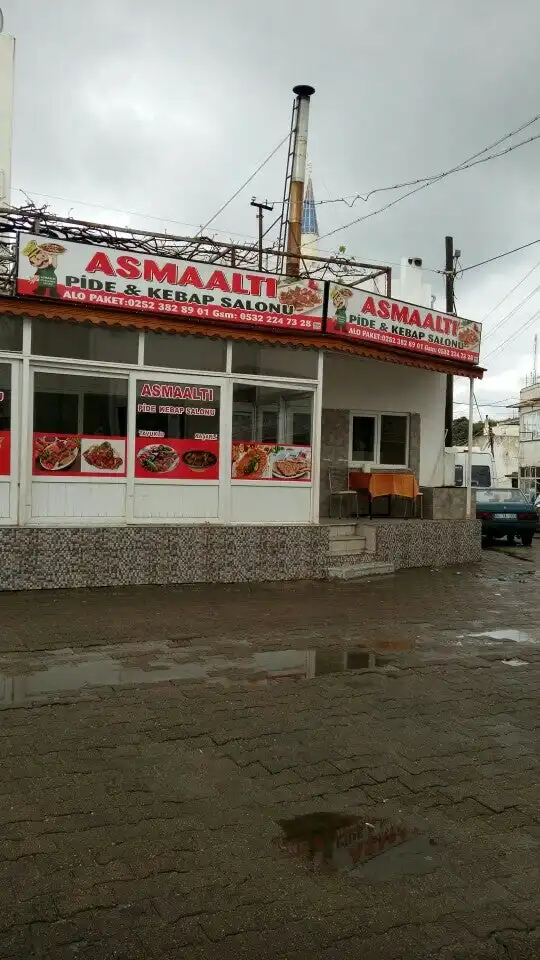 Asmaalti Pide&Kebap Salonu'nin yemek ve ambiyans fotoğrafları 5
