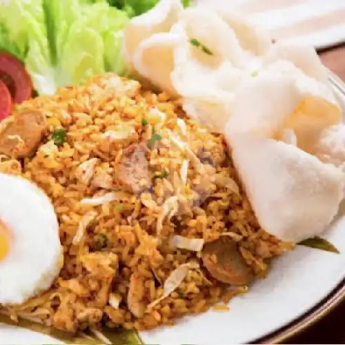 Gambar Makanan Nasi Goreng Bombay Van Java, Desa Pasir Gombong 7