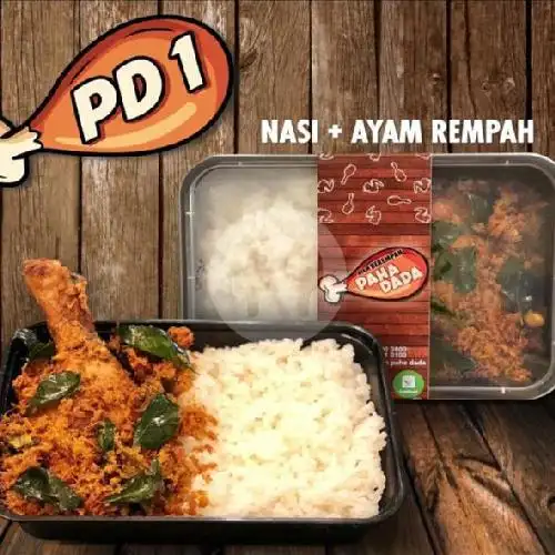 Gambar Makanan Ayam Paha Dada, Pademangan 3 9