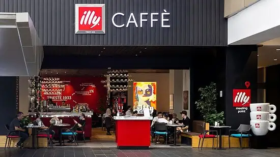 illy Caffe Pavilion