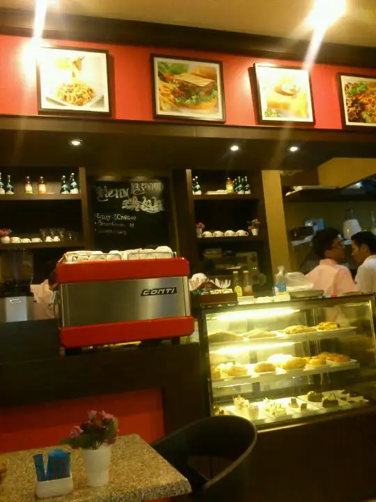Gambar Makanan Oh La La Cafe 4