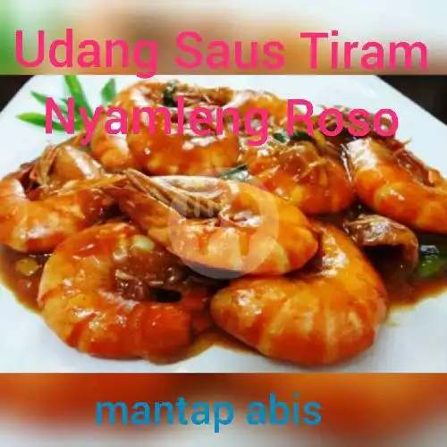 Gambar Makanan Ayam Goreng Nyamleng Roso, Antasari 17