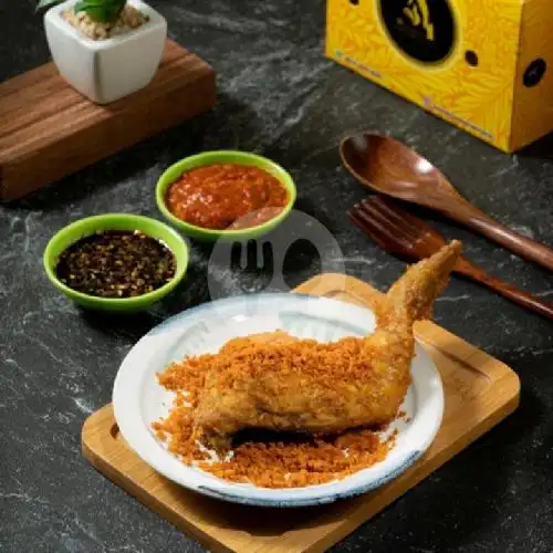 Gambar Makanan Ayam Penyet Atthar 6