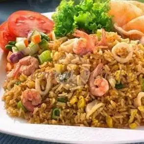 Gambar Makanan Nasi Goreng Pak Jenggot Cabang Mayestik 9