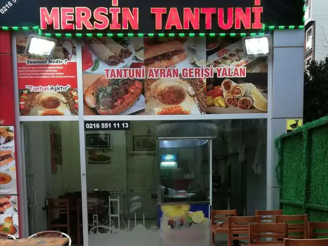 Abartı 33 Mersin Tantuni'nin yemek ve ambiyans fotoğrafları 4