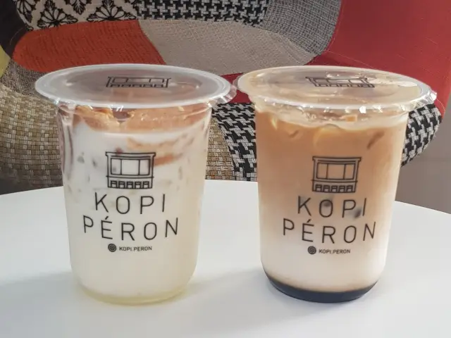 Gambar Makanan Kopi Peron 2