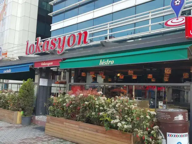 Lokasyon Cafe'nin yemek ve ambiyans fotoğrafları 17