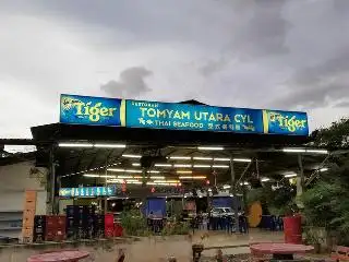 Restoran Tomyam Utara CYL