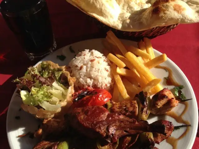 Palmiye Restaurant Istanbul'nin yemek ve ambiyans fotoğrafları 6