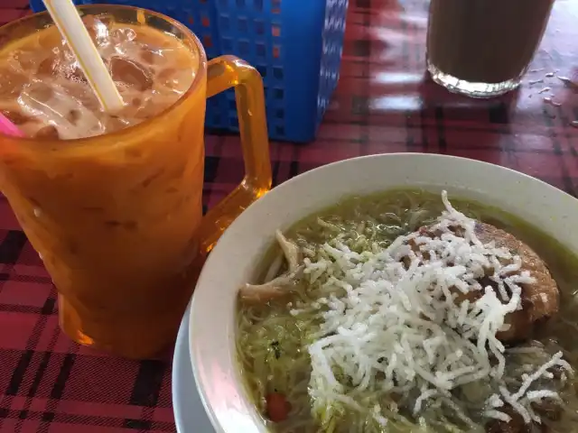 Lontong Singapura Masjid Tanah Food Photo 2