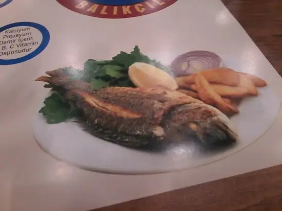 Ayabakan Balık Restoran'nin yemek ve ambiyans fotoğrafları 5