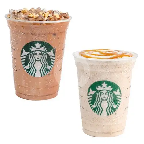 Gambar Makanan Starbucks, Lambung Mangkurat 15