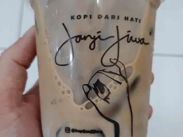 Gambar Makanan KopiJanjiJiwa 2