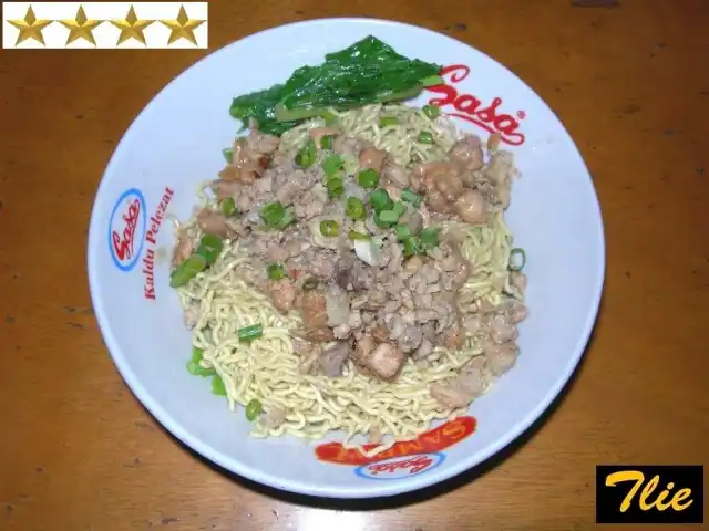 Gambar Makanan Bakmi Belitung 2