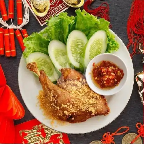 Gambar Makanan Ayam Goreng Karawaci, Sekip Baru 11