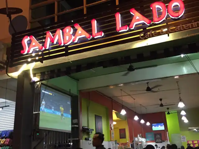 Sambal Lado Cafe Food Photo 2