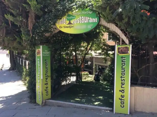 Esbab Gurme Cafe & Restaurant'nin yemek ve ambiyans fotoğrafları 2