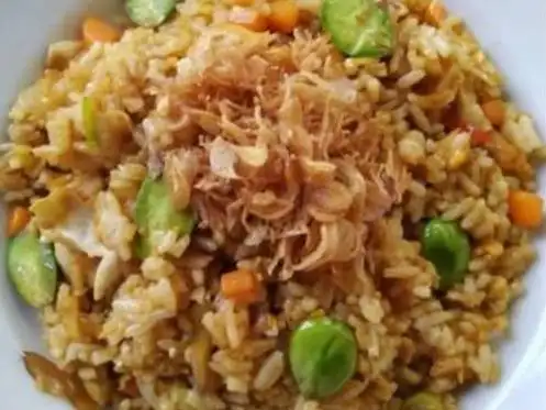 Nasi Goreng Nisyaratu, Kwitang