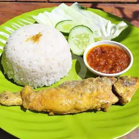 Gambar Makanan Bebek Goreng Cak Bagong Cab. Teuku Umar, Denpasar 8