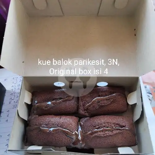 Gambar Makanan Kue Balok 3N ,Batu Besar Nongsa 3