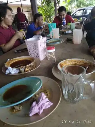 Roti Tempayan Line Clear