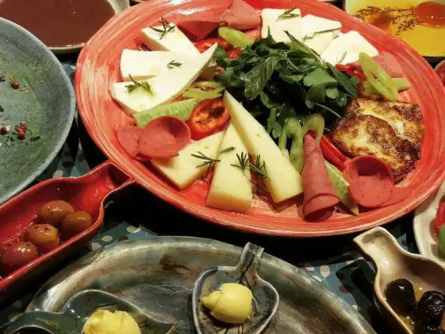 Bahçe Cafe & Ev Yemekleri Restaurant'nin yemek ve ambiyans fotoğrafları 26