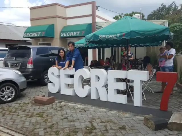 Gambar Makanan Secret7Cafe 11