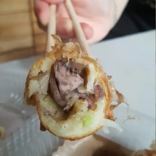 Gambar Makanan Mamasan Takoyaki, MT Haryono 2